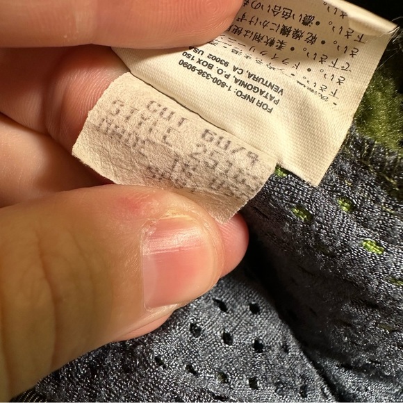 Patagonia Synchilla Made in USA Green Better Vest Green Size Medium gorpcore - Picture 4 of 9